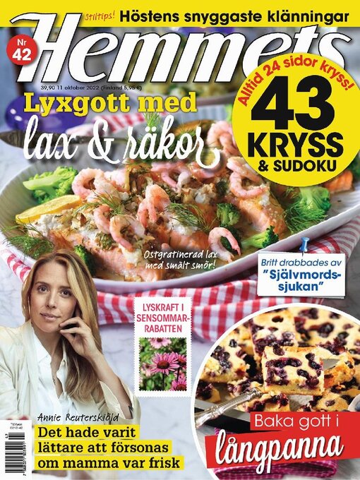 Title details for Hemmets Veckotidning by Aller Media AB - Available